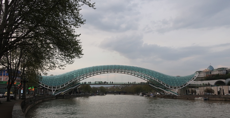 PEACE BRIDGE