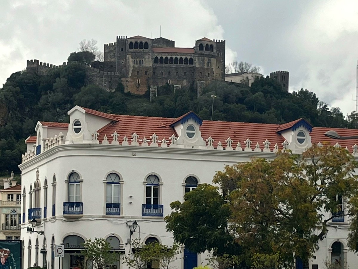 Leiria-enamorada por dois rios: Lis e&nbsp;Lena