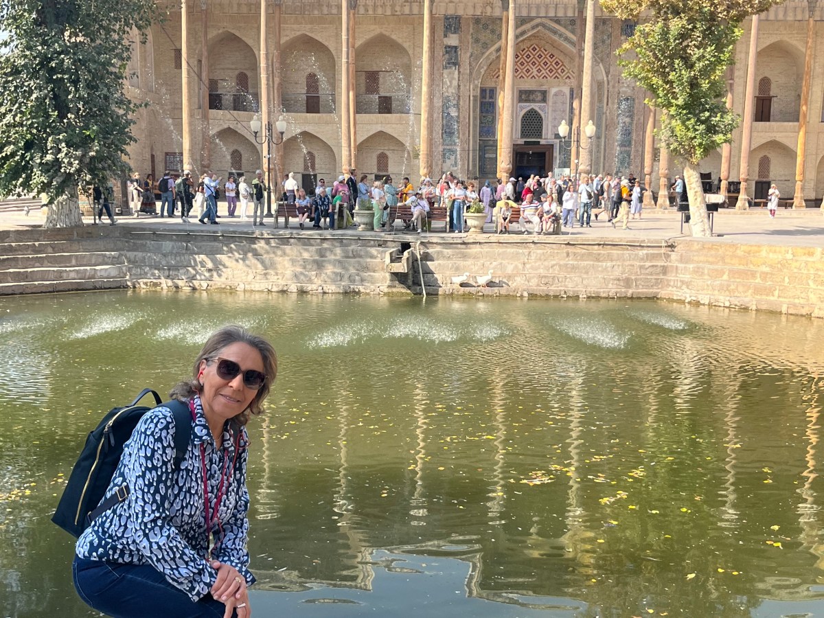 Bukhara – cidade de um fascínio&nbsp;vibrante!