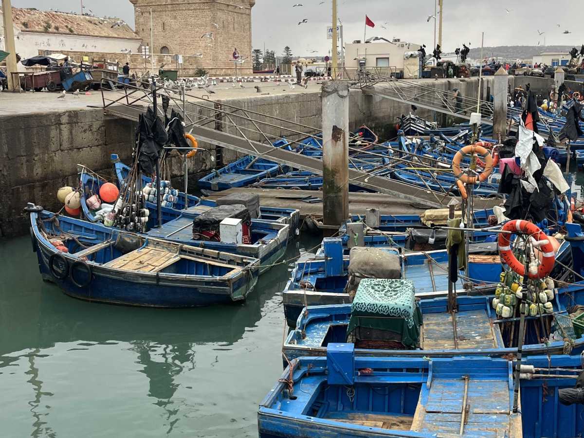 El Jadida e Essaouira – 2 antigas possessões&nbsp;portuguesas