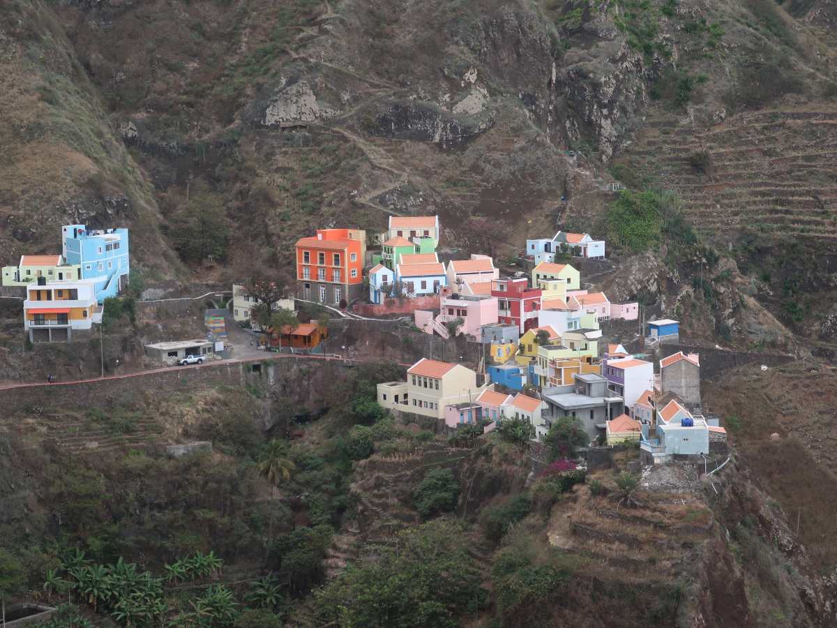 Cabo Verde – São Vicente e Santo&nbsp;Antão