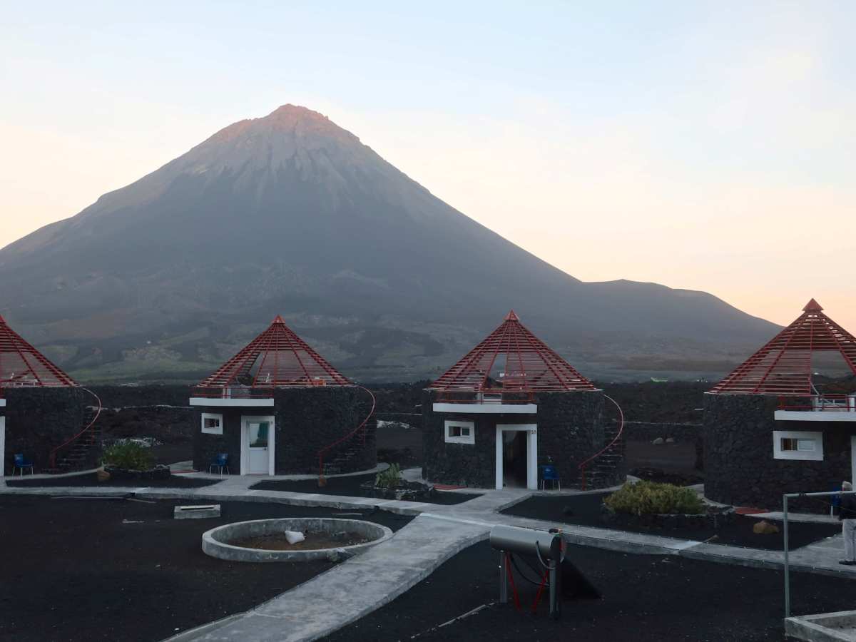 Cabo Verde – Fogo e&nbsp;Santiago
